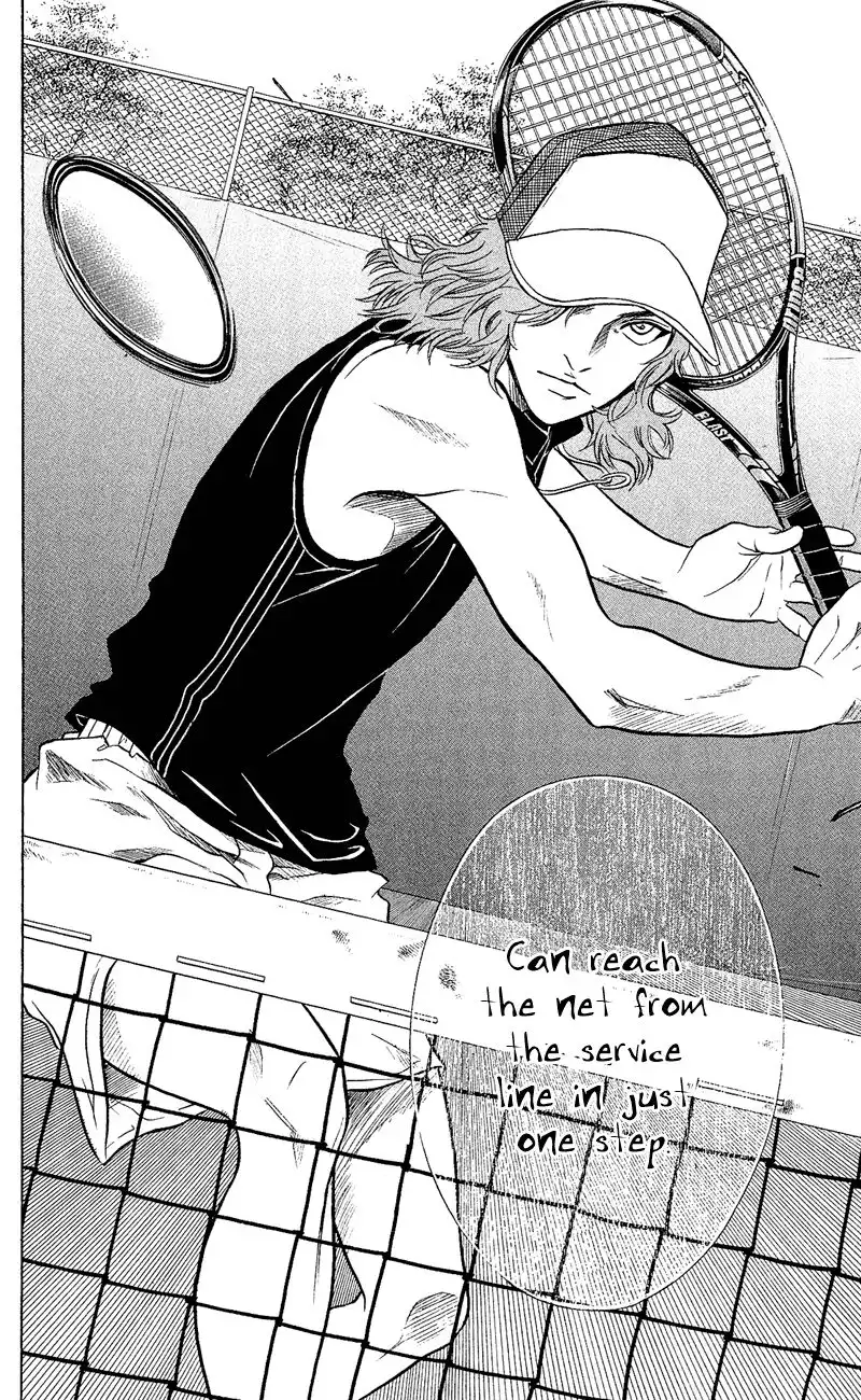 Prince of Tennis Chapter 252 8